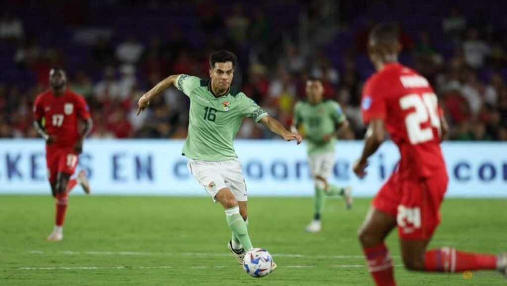 CAS reduces Bolivia midfielder Cespedes’ doping ban to 15 months