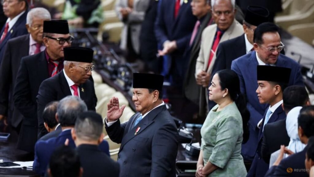 Indonesia parliament amends law to allow police to serve in civilian government
