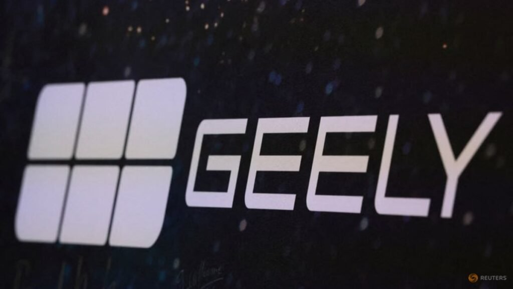 Geely says its driver assistance system authorized for use in EU