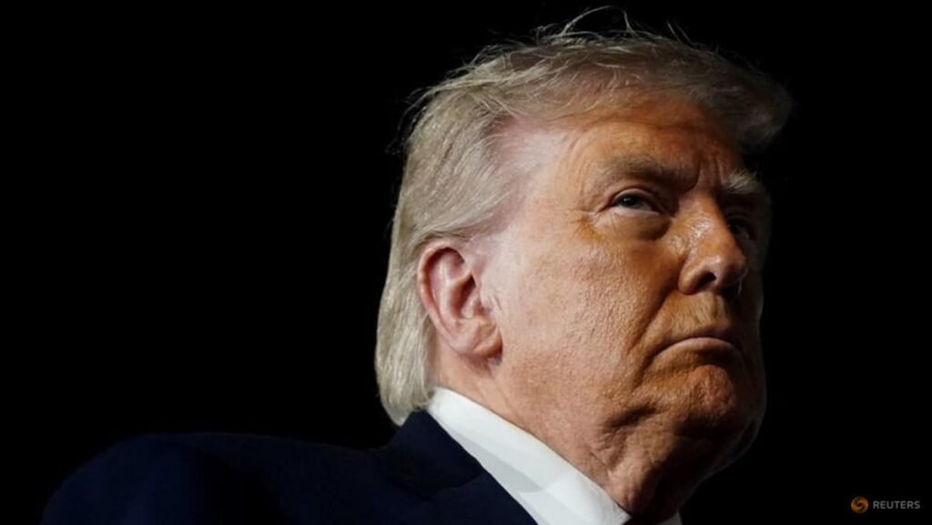 Trump says Iran downed Apache helicopter, US must react