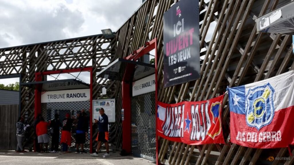 DR Congo lose to Chile as Ebola concerns force venue switch