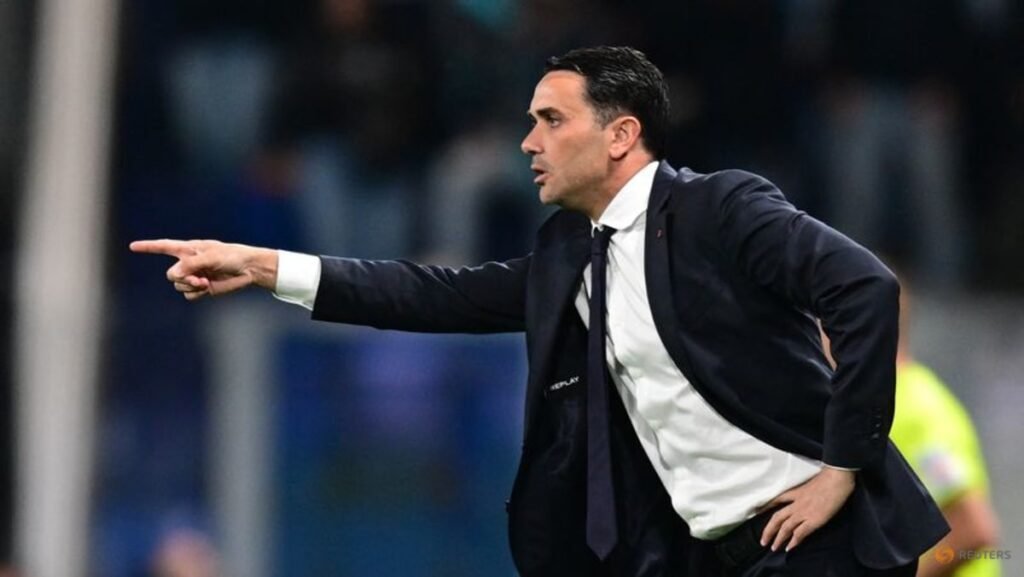 Atalanta part with Palladino as Sarri tipped to take over