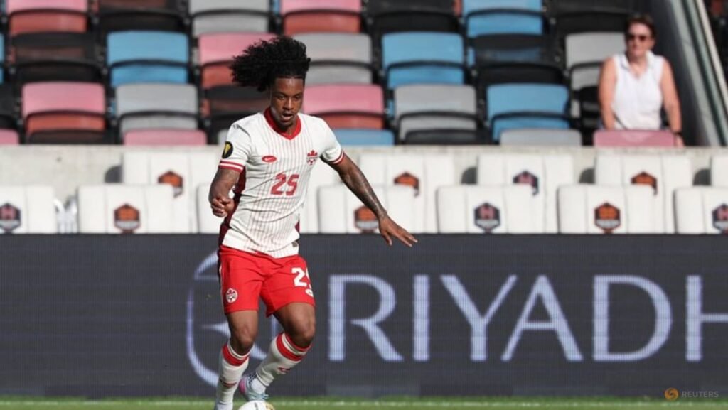Nelson replaces injured Flores in Canada’s World Cup squad