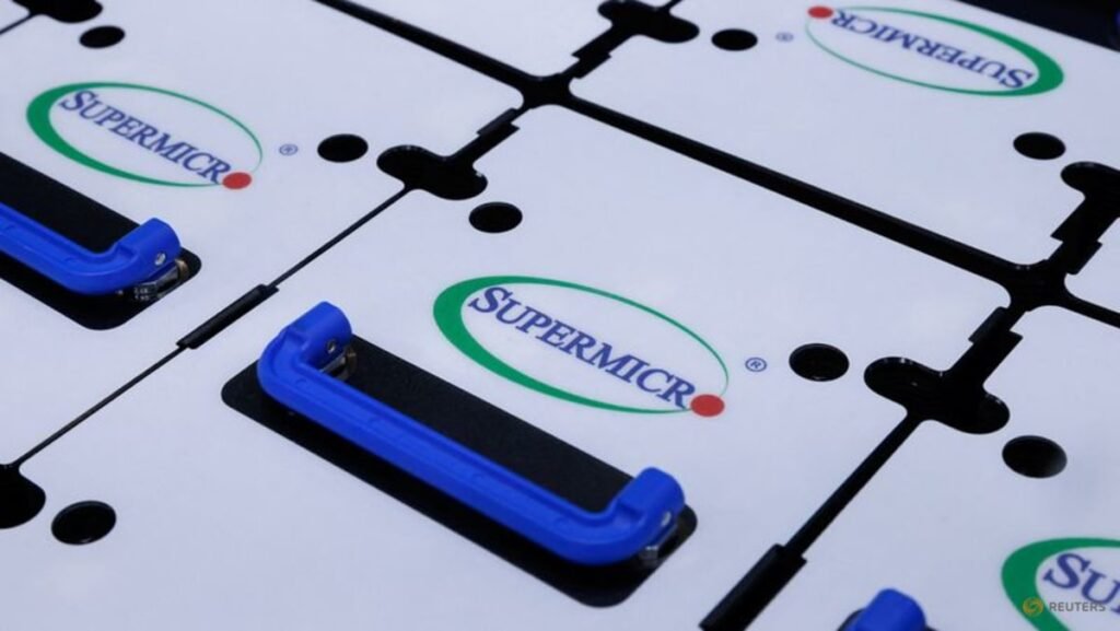 Super Micro Computer plans to raise $7 billion in equity offerings