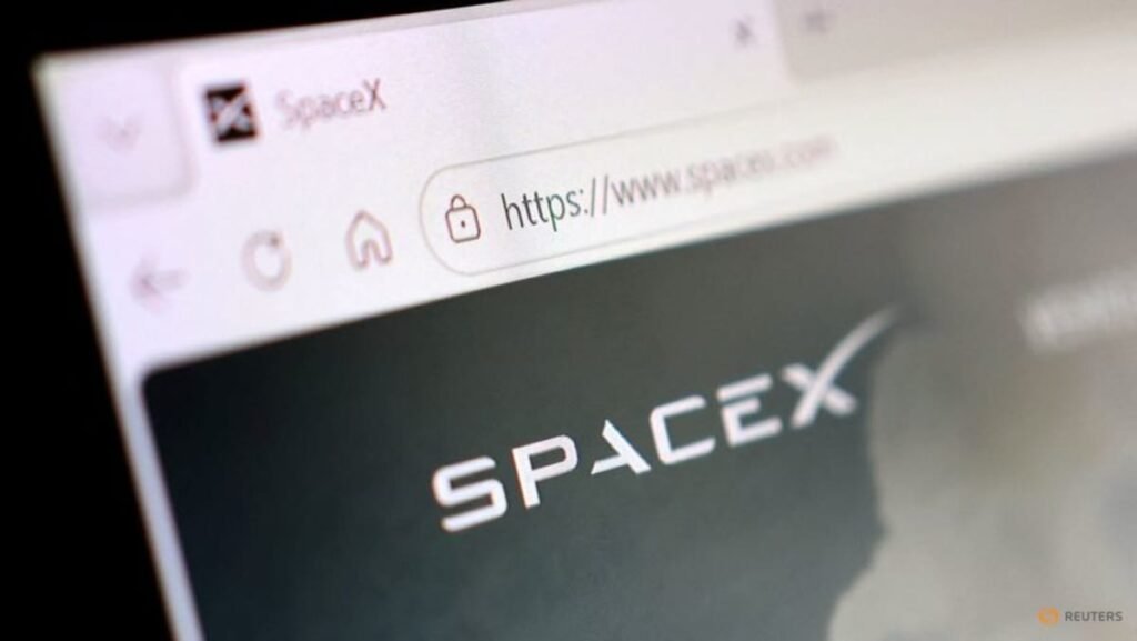 SpaceX aims to launch orbital AI computing tests by end of next year, sources say