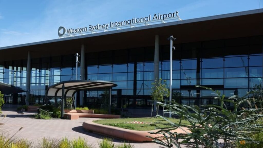 Sydney’s new international airport to welcome first passengers in October