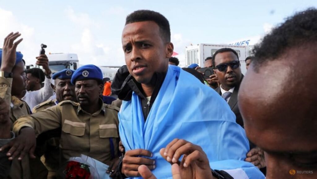 White House World Cup chief defends visa ban for Somali referee, Iranians