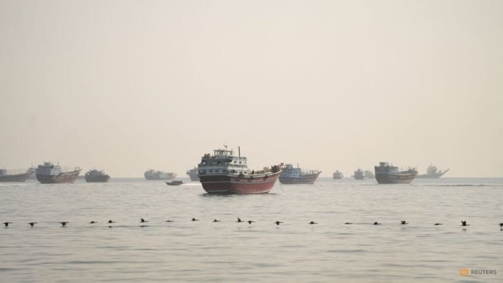Three Indian crew missing as US says fired on tanker off Oman
