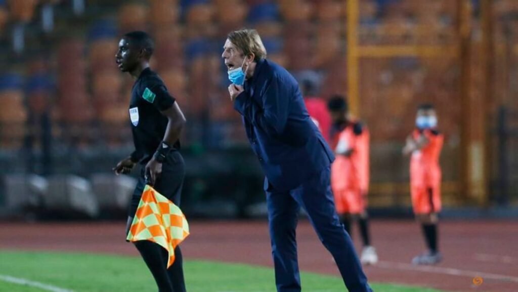 Veteran coach Le Roy takes over as Congo Republic boss