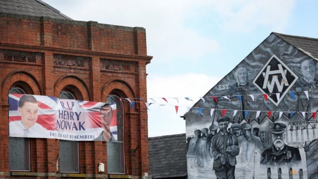 Belfast violence fuelled by anti-migrant accounts online