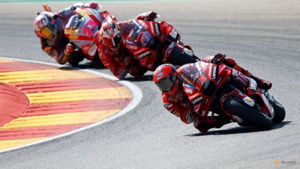 Aragon to become MotoGP reserve circuit from 2028
