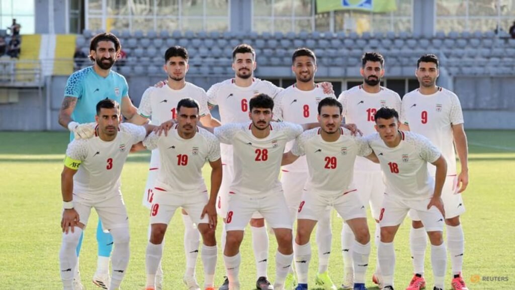 Iran threatens to stop World Cup games if faced with unauthorised flags or slogans