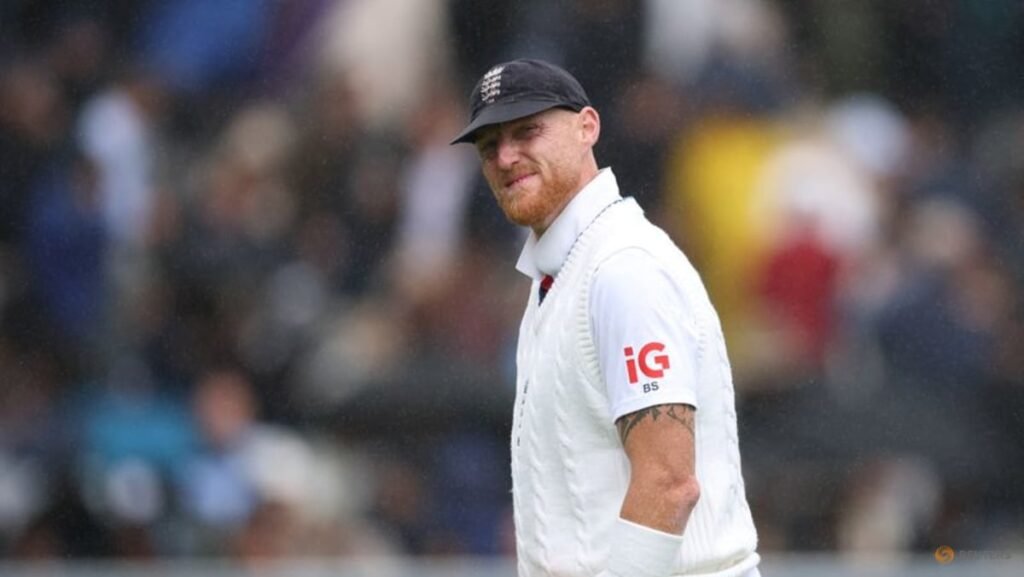 England captain Stokes left out of second test v New Zealand