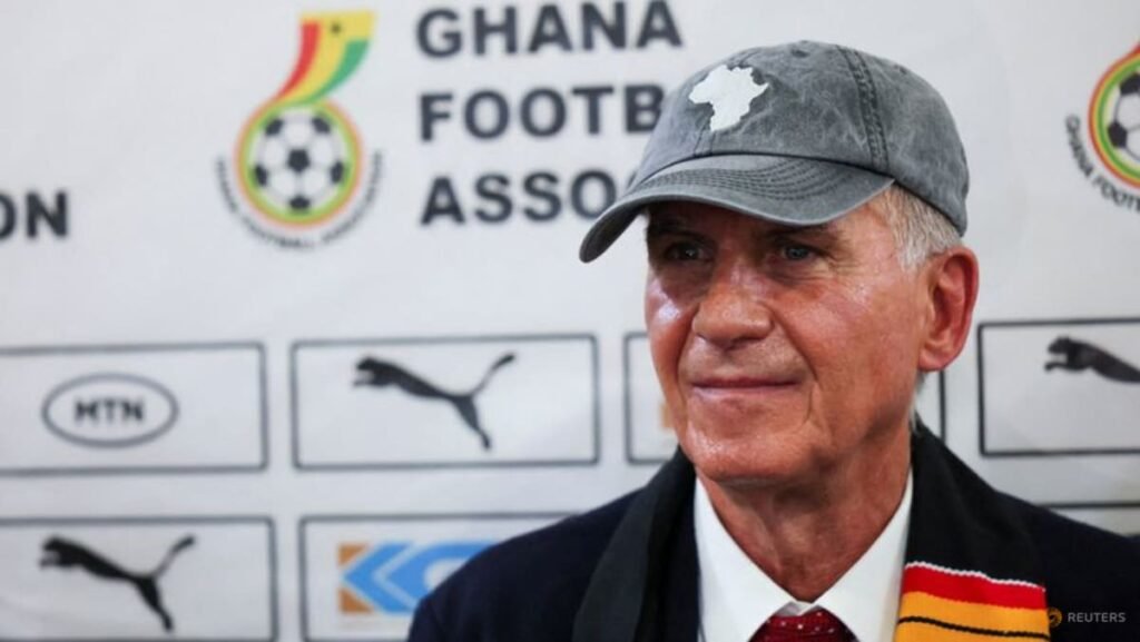 In at the deep end: The World Cup managers short on preparation
