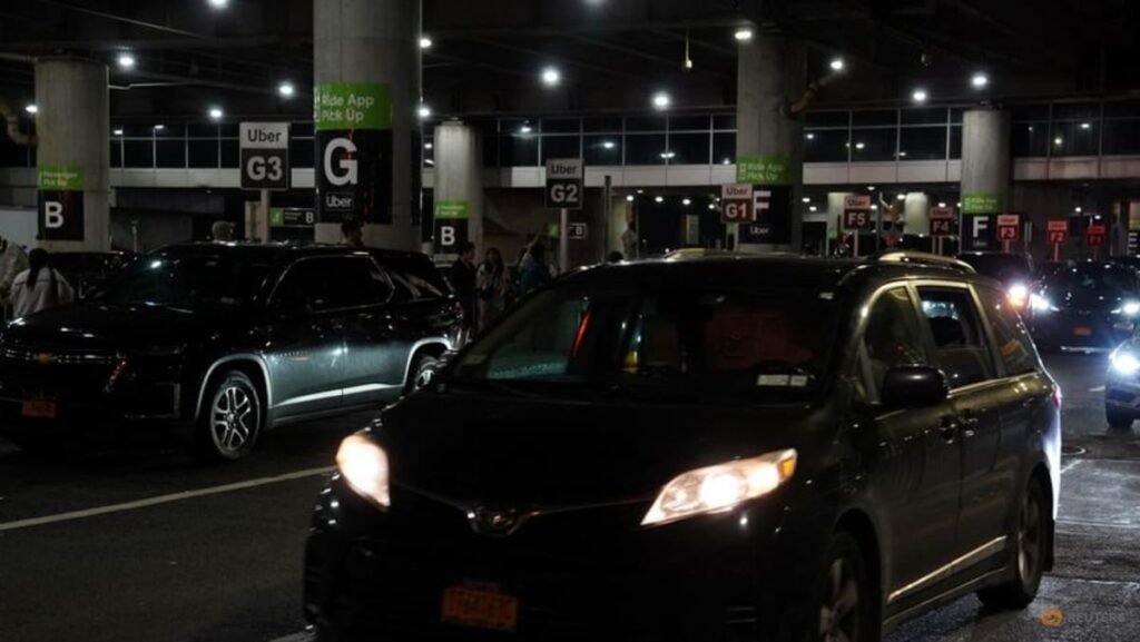 Uber sues New York City over ‘reckless’ driver protection law