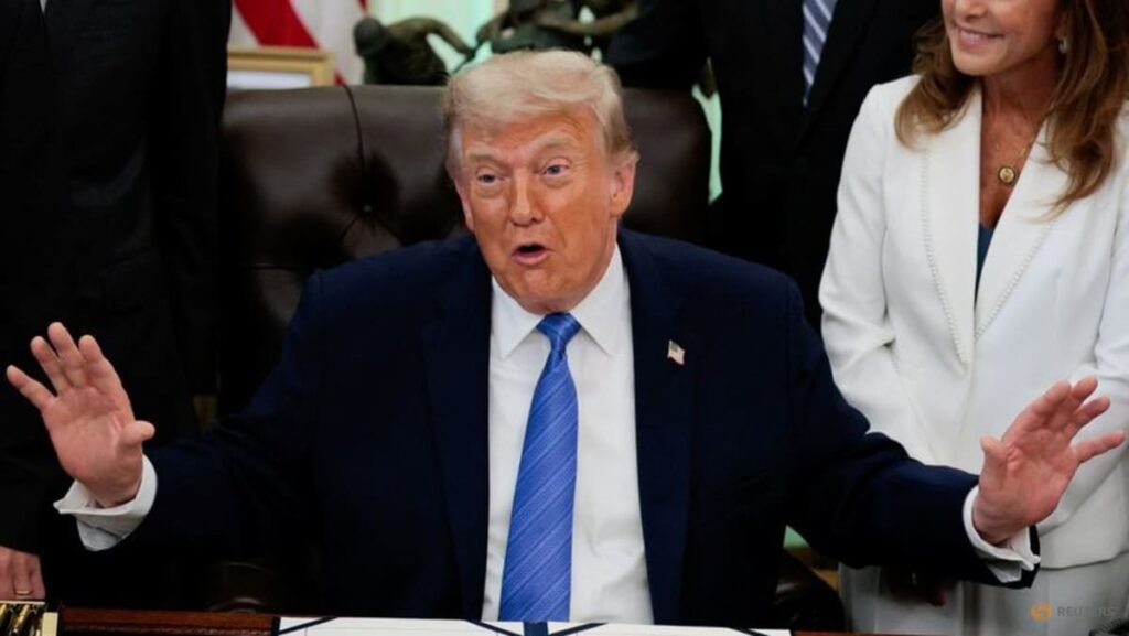 Trump on World Cup, visas: we’re working to make sure right people come in