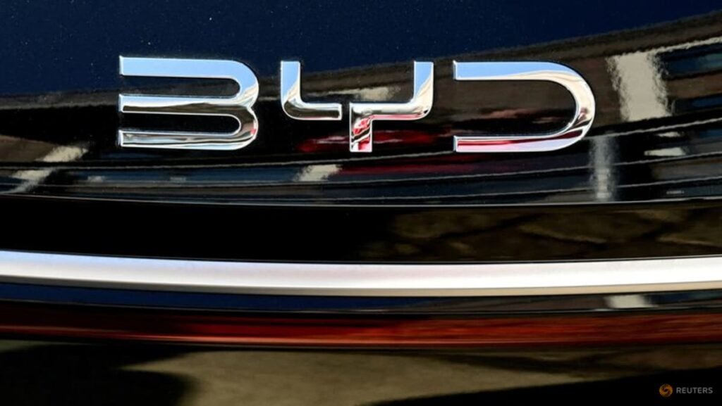 BYD looking to take over existing factory for second European EV plant, executive says