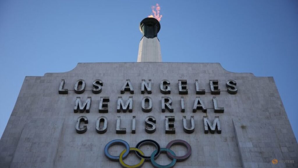 LA 2028 working to avoid repeat of World Cup visa issues: IOC president Coventry