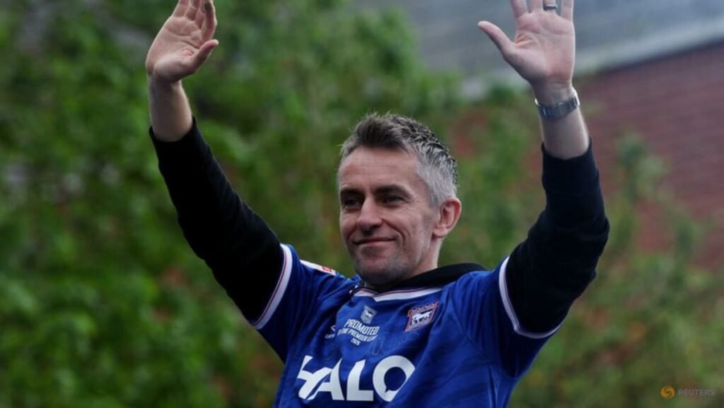 McKenna set to leave Ipswich a month after securing Premier League promotion