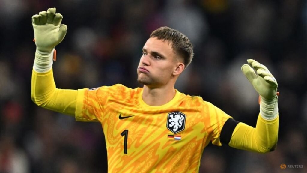 Dutch concern over fitness of goalkeeper Verbruggen
