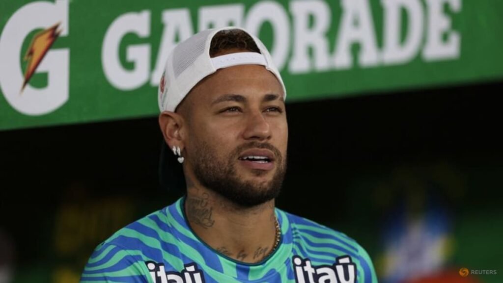 Neymar still absent from Brazil training as squad celebrate Ancelotti’s birthday