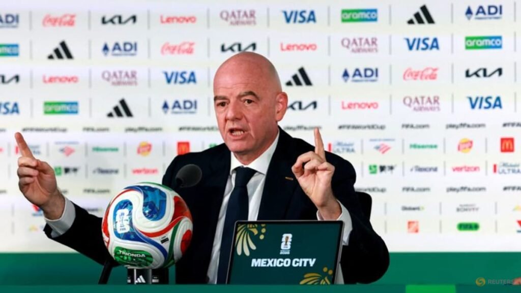FIFA and players’ union FIFPRO announce cooperation agreement