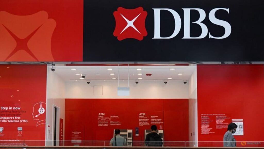 DBS to offer tokenised physical gold to retail customers