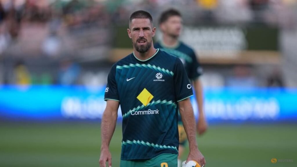 Pressure on Turkey in World Cup clash against Australia, says Degenek