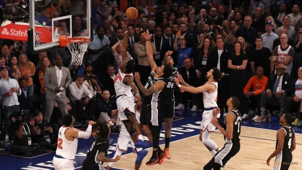 Anunoby’s game-winner biggest play in Knicks history, says coach Brown