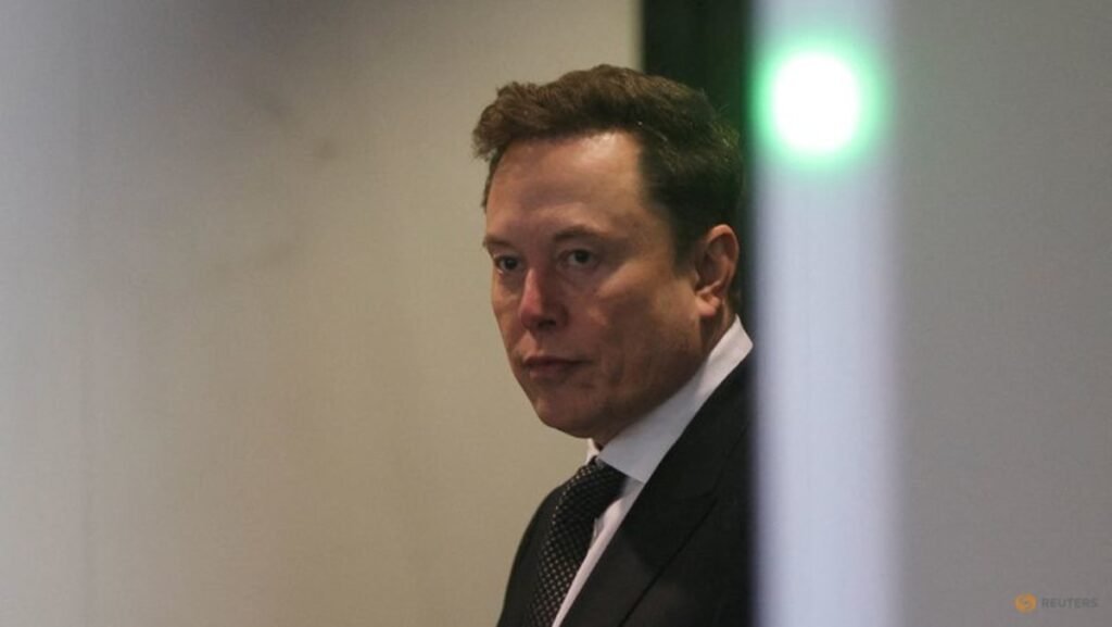 Musk to speak at chip tool giant ASML event ahead of SpaceX IPO
