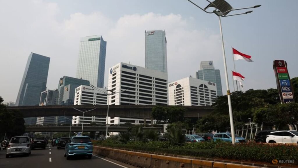 World Bank says Indonesia’s GDP to slow to 5% in 2026 as fiscal pressures rise