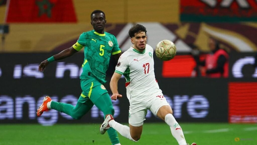 Morocco forced into two injury changes ahead of World Cup opener