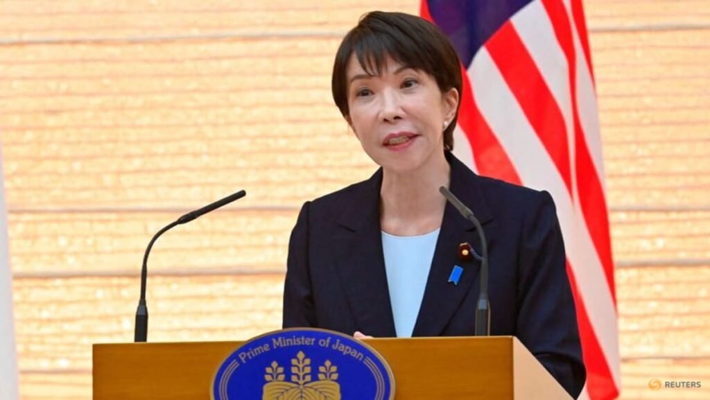 Japan secures stable crude supplies through March 2028, PM Takaichi says
