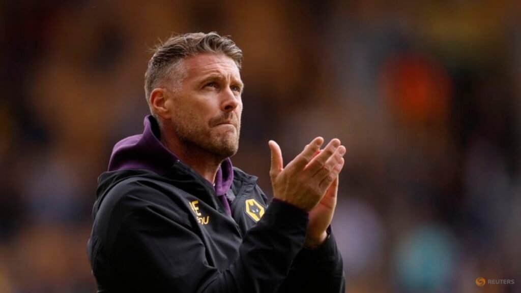 Wolves sack manager Edwards after relegation from Premier League
