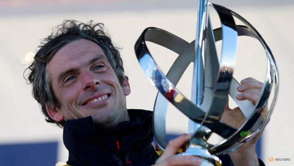 Sailing-Reigning Vendee Globe champion Dalin dies at 42