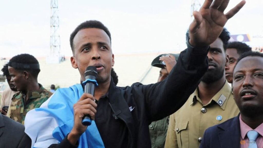 Denied World Cup entry, Somali referee Artan to officiate UEFA Super Cup