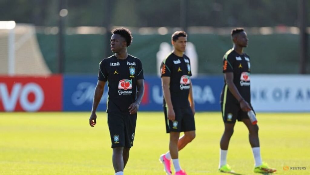 Bruised Brazil face Morocco in heavyweight World Cup opener