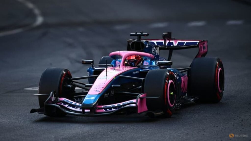 Monaco penalties under review after Alpine appeal