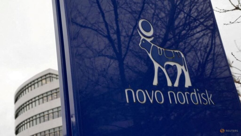Novo Nordisk flags patient data breach from some clinical trials in cyberattack