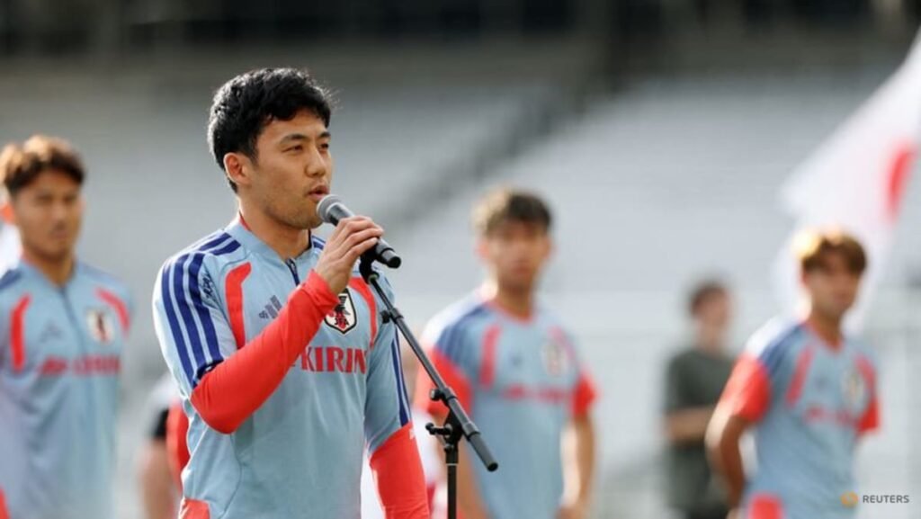 Japan captain Endo withdraws from World Cup due to injury, retires from internationals