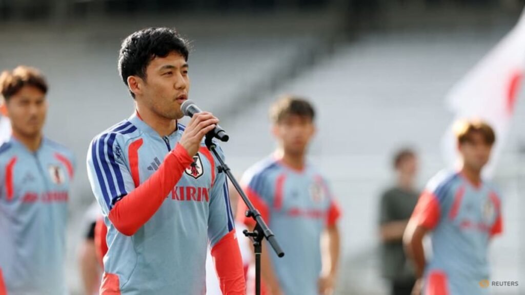 Japan captain Endo out of World Cup, ends international career