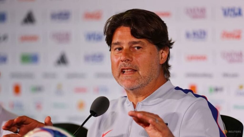 United States prepare for tough World Cup opener against Paraguay in Los Angeles