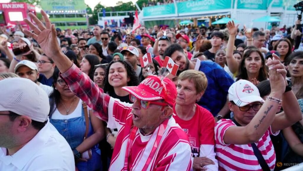 Toronto cancels World Cup fan festival due to severe weather risk
