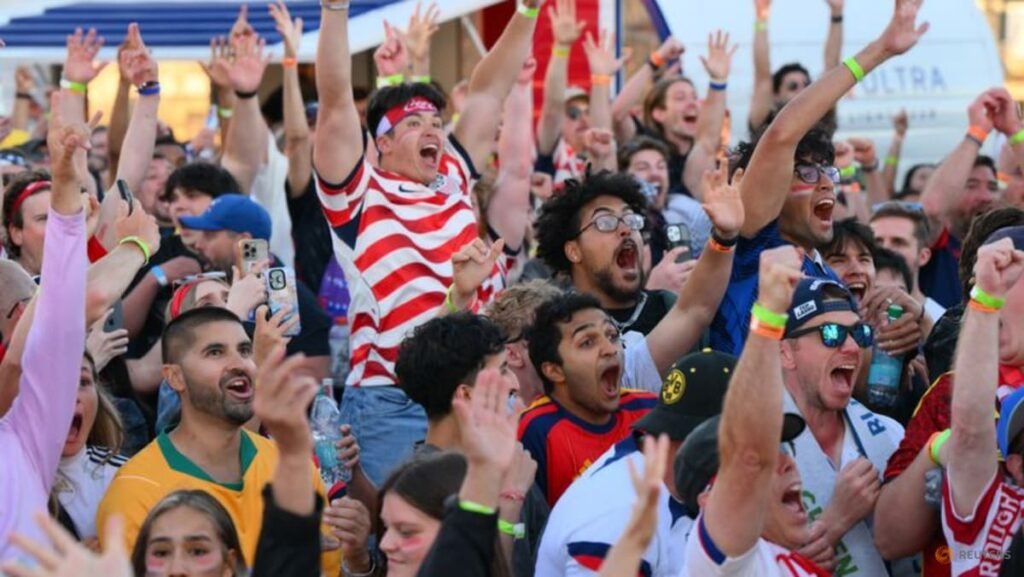 Commentary: The debate over World Cup chants and what makes a great one