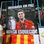 Portugal to honour Jota with special wristbands at World Cup