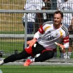 Germany chances rest with keeper Neuer, coach says