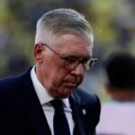 Ancelotti says Brazil must improve after 1-1 World Cup draw