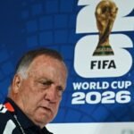 Curacao have nothing to lose on World Cup debut, says Advocaat