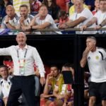 Scotland’s rare opening win takes pressure off, says coach Clarke