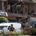 Lebanon says Israeli strikes kill three